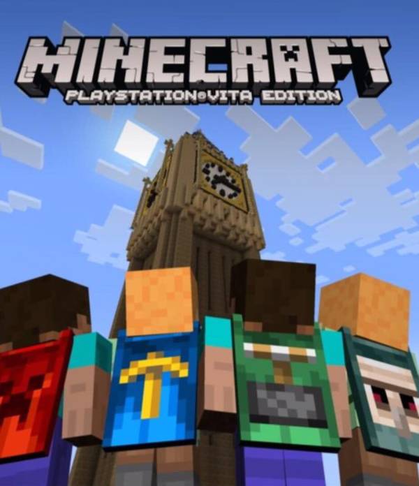 Minecraft: Minecon 2015 Skin Pack cover