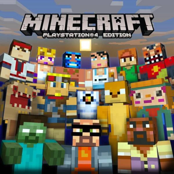 Minecraft: Skin Pack 3 cover