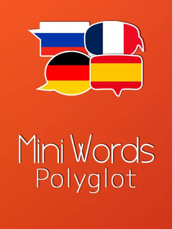 Mini Words: Polyglot image