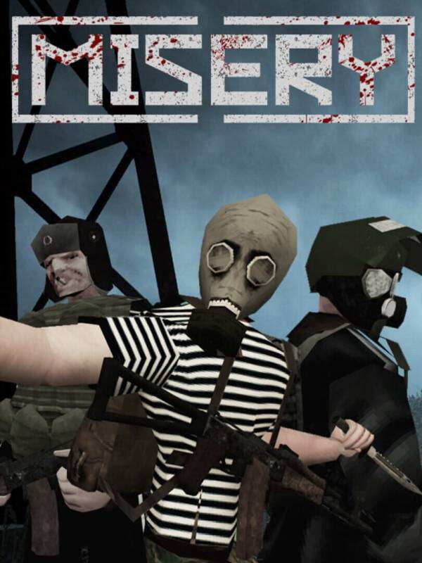 Misery image