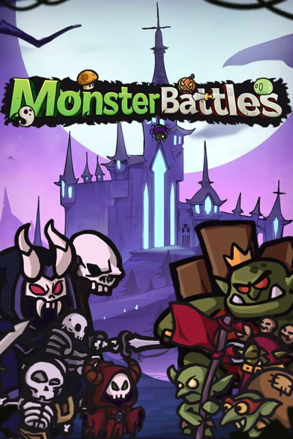 Monster Battles image