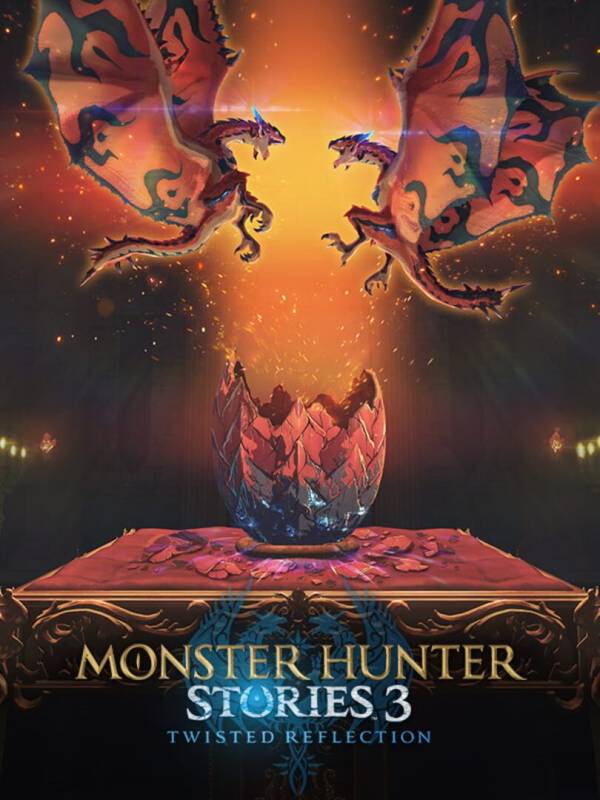 Monster Hunter Stories 3: Twisted Reflection image