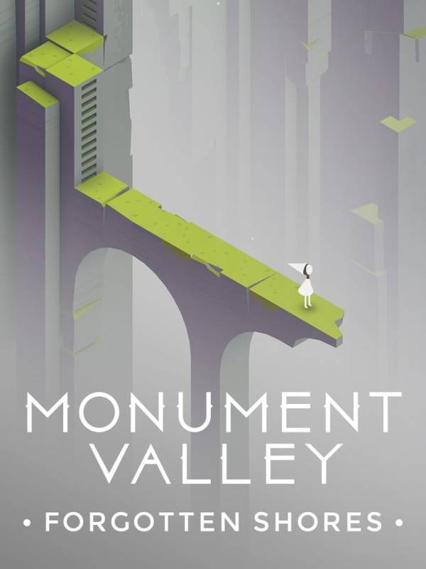 Monument Valley: Forgotten Shores image