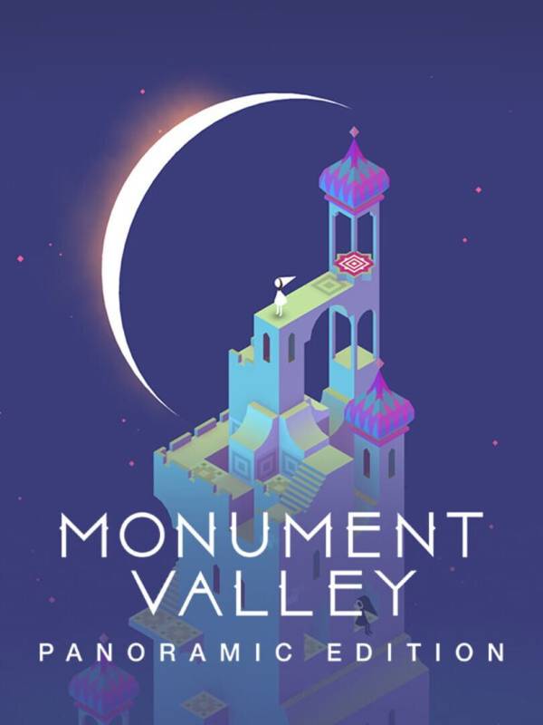 Monument Valley: Panoramic Edition image