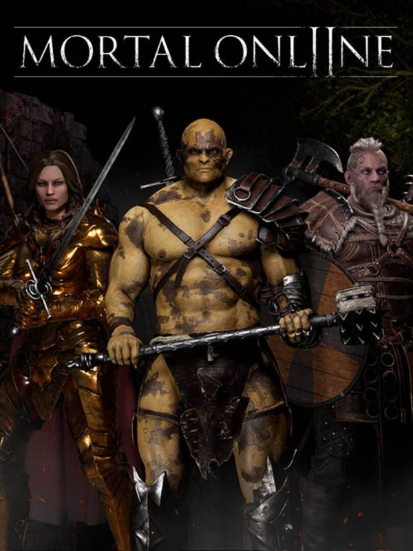Mortal Online 2 image