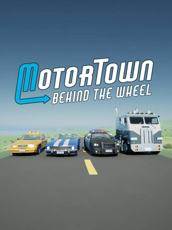 Motor Town: Behind the Wheel image