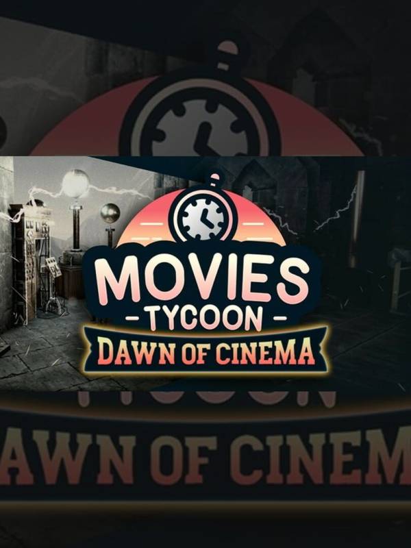 Movies Tycoon: Dawn of Cinema image