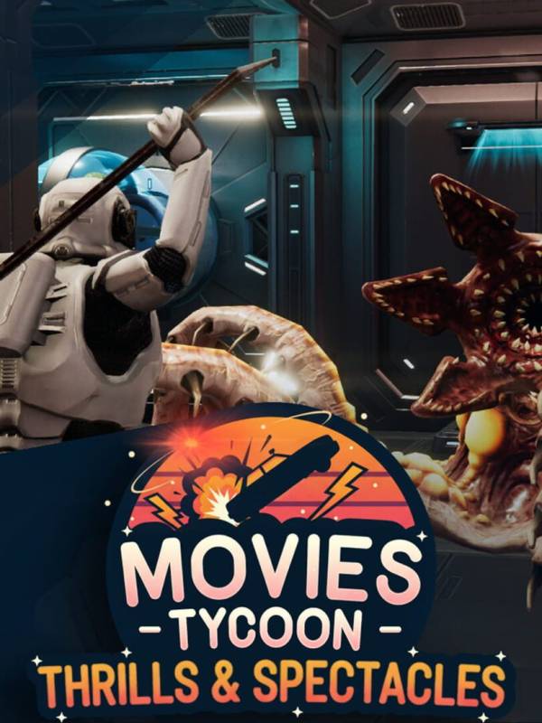 Movies Tycoon: Thrills & Spectacles image