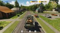 Moving Simulator screenshot thumbnail