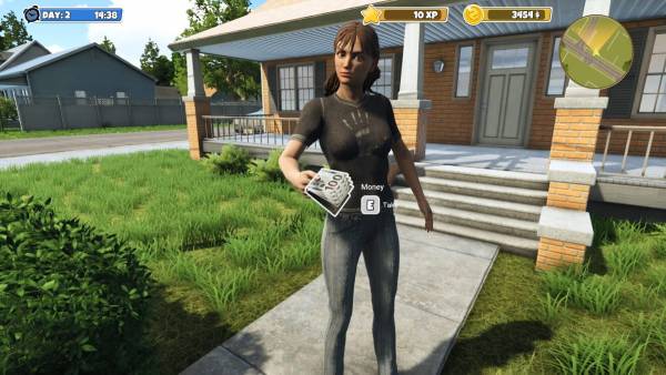 Moving Simulator screenshot
