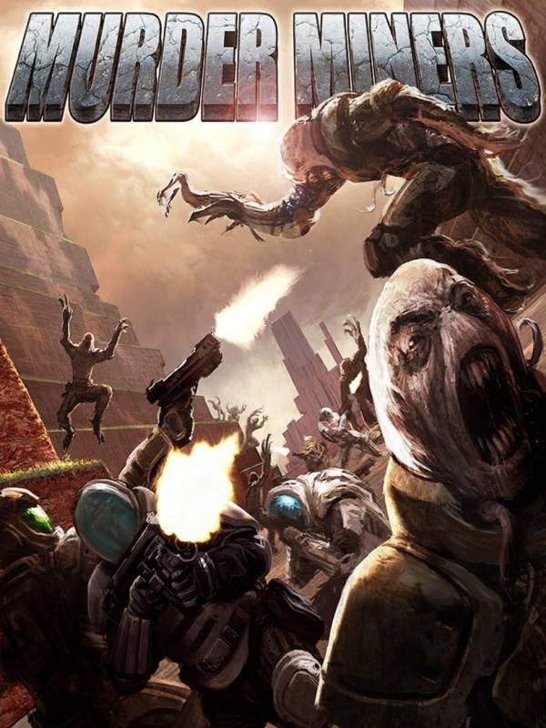 Murder Miners image
