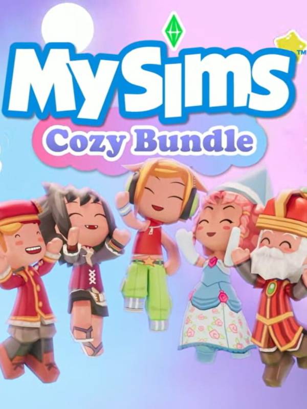 MySims: Cozy Bundle image