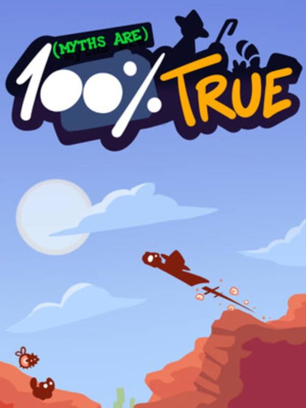 Myths are 100% True image