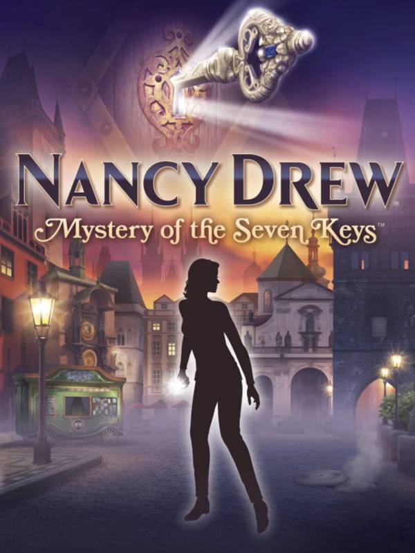 Nancy Drew: Mystery of the Seven Keys image