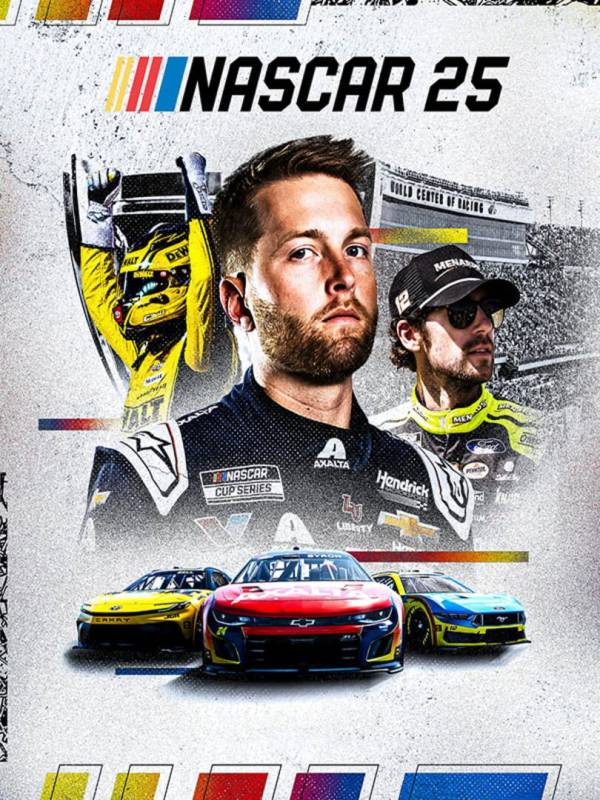 NASCAR 25 image