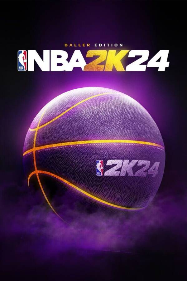 NBA 2K24: Baller Edition cover