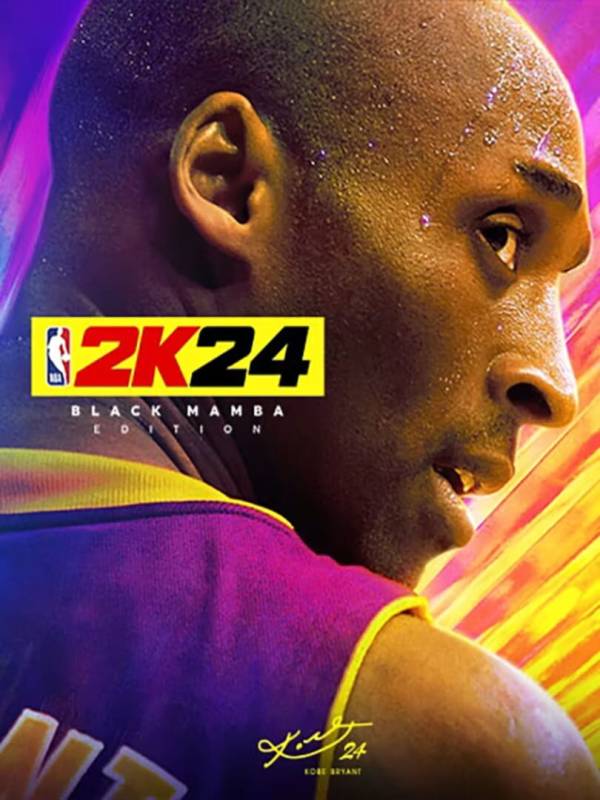 NBA 2K24: Black Mamba Edition image