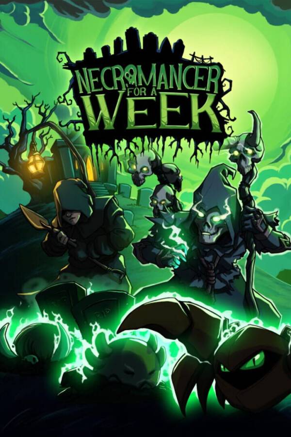 Necromancer for a Week image