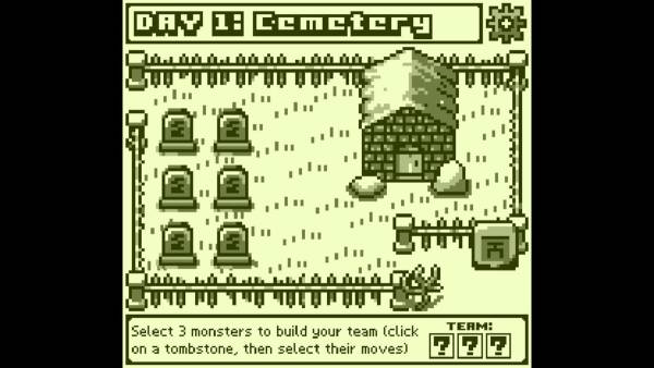 Necromancer for a Week screenshot