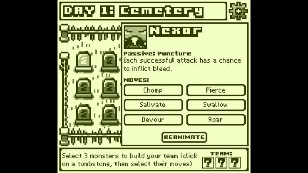 Necromancer for a Week screenshot