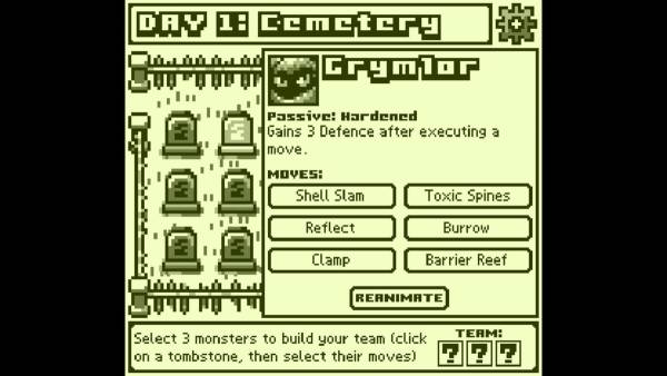 Necromancer for a Week screenshot