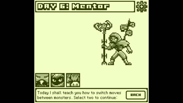 Necromancer for a Week screenshot