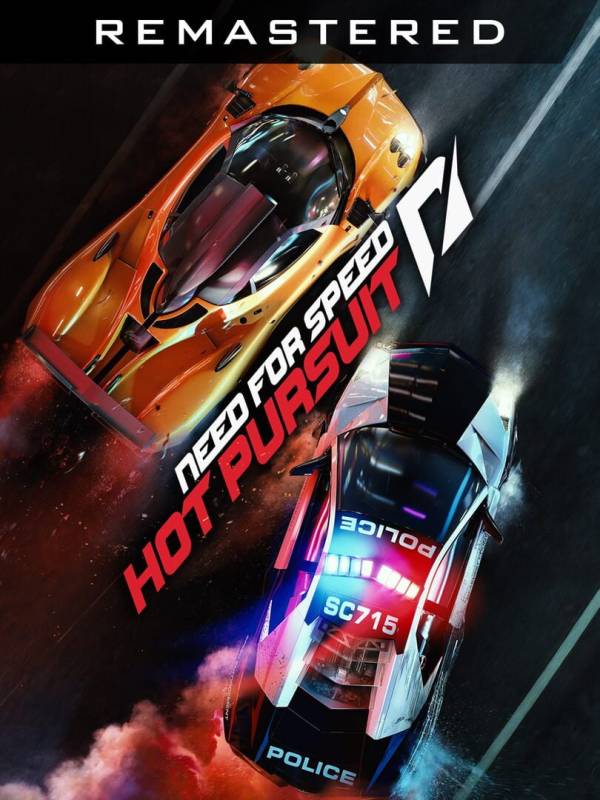 Need for Speed: Hot Pursuit - Remastered image