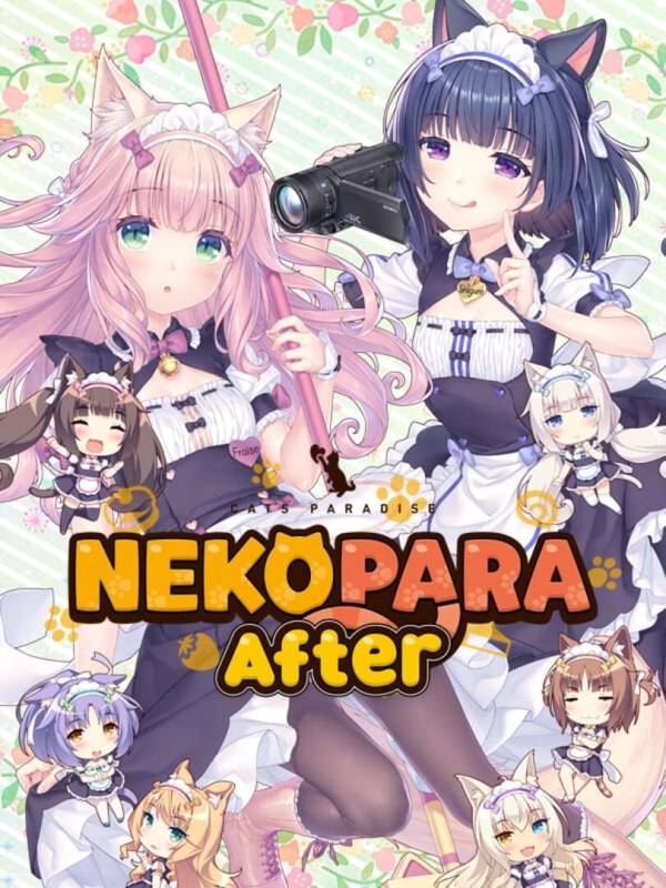 Nekopara After image