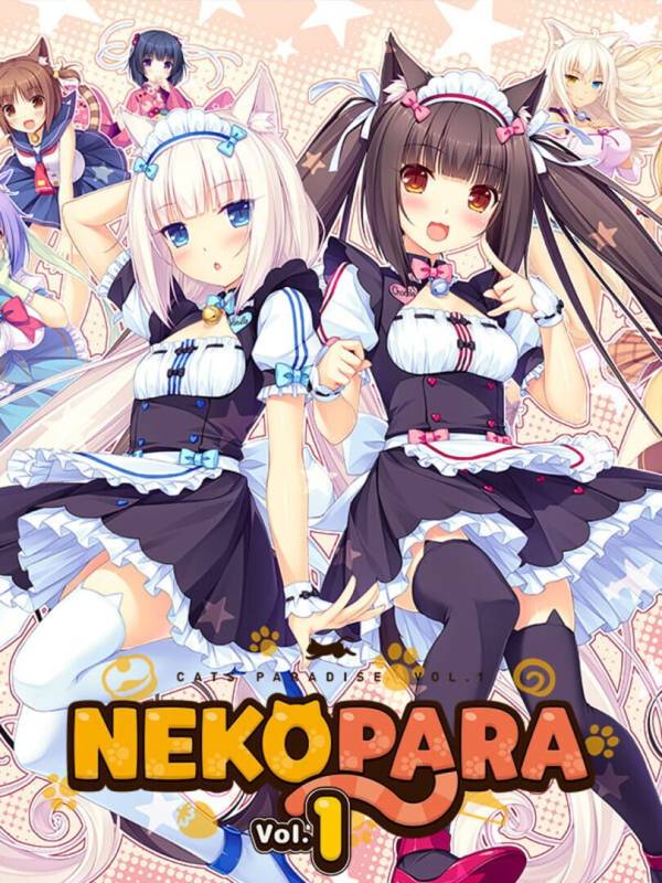 Nekopara Vol. 1 image
