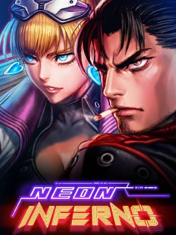 Neon Inferno image