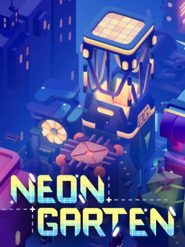 Neongarten image