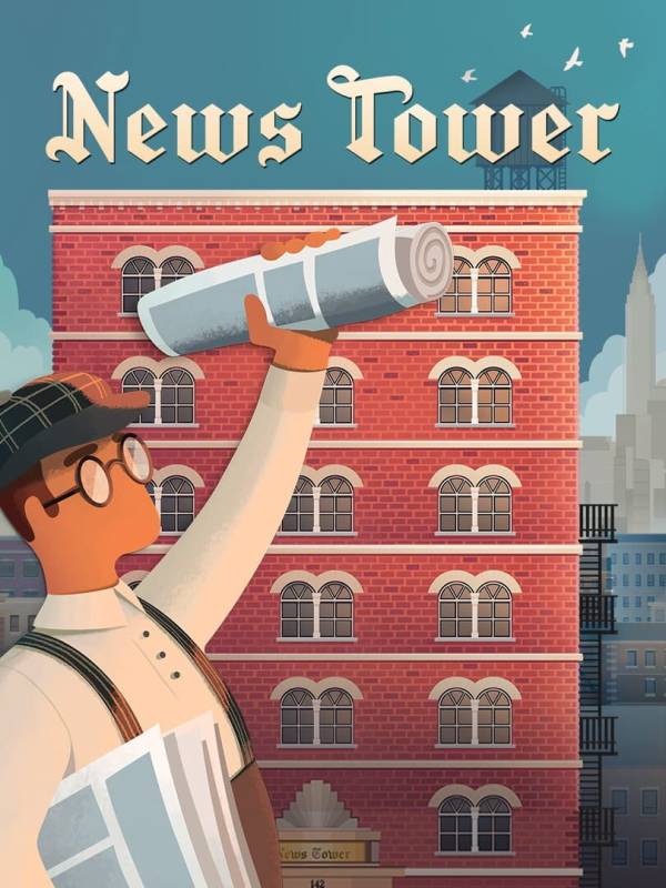 News Tower image