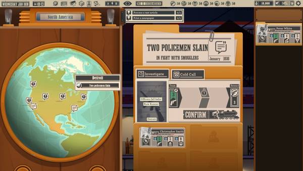 News Tower screenshot