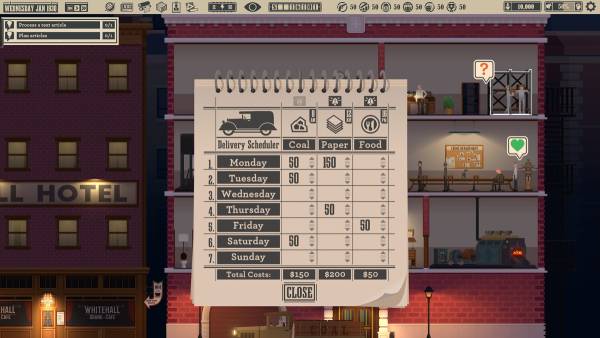 News Tower screenshot