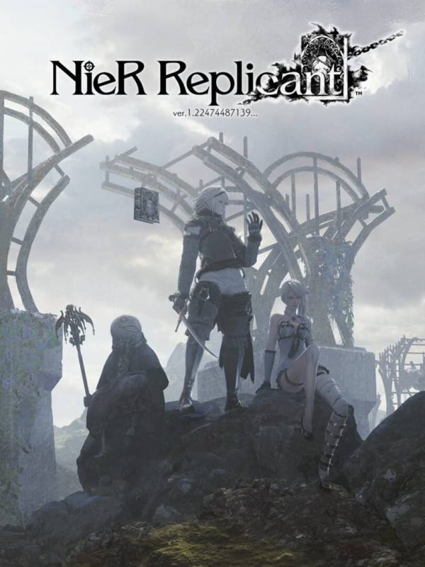 NieR Replicant ver.1.22474487139... image