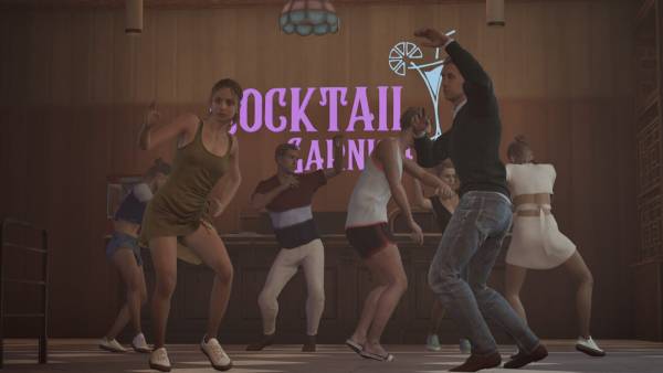 Night Club Simulator screenshot