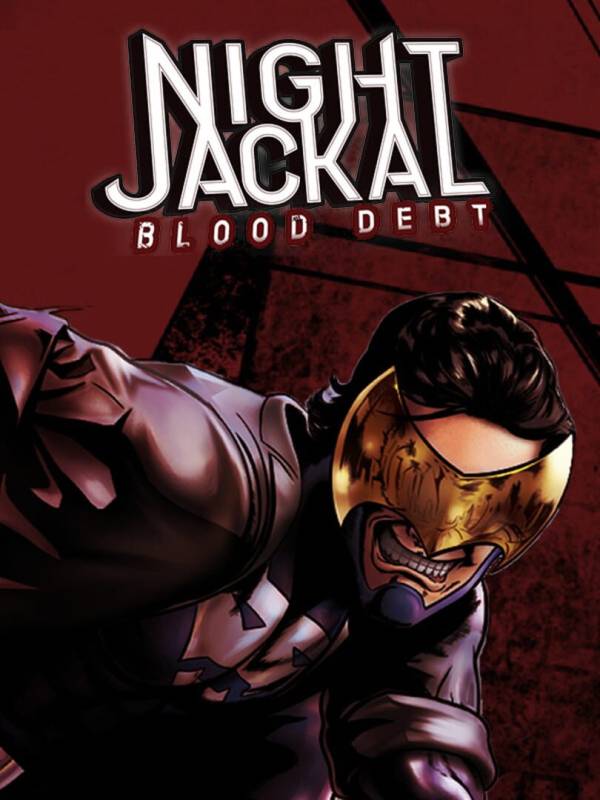 Night Jackal: Blood Debt image