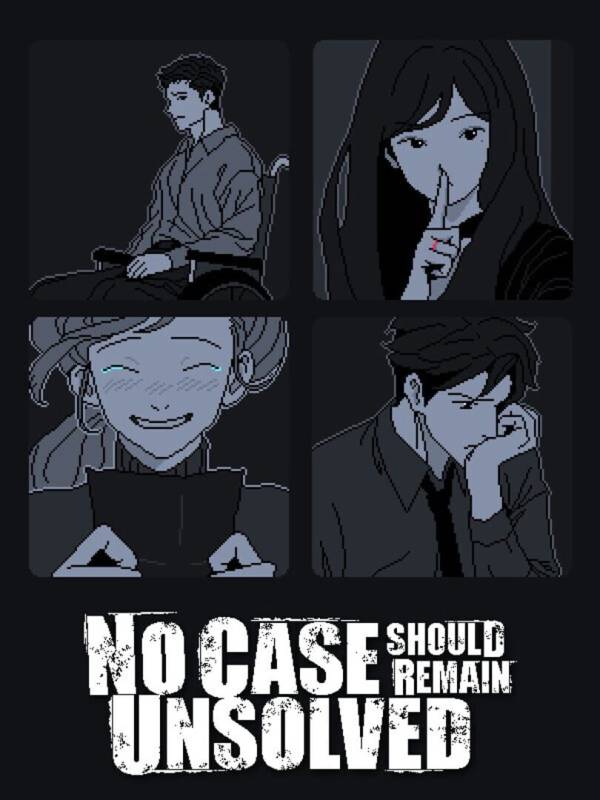 No Case Should Remain Unsolved image