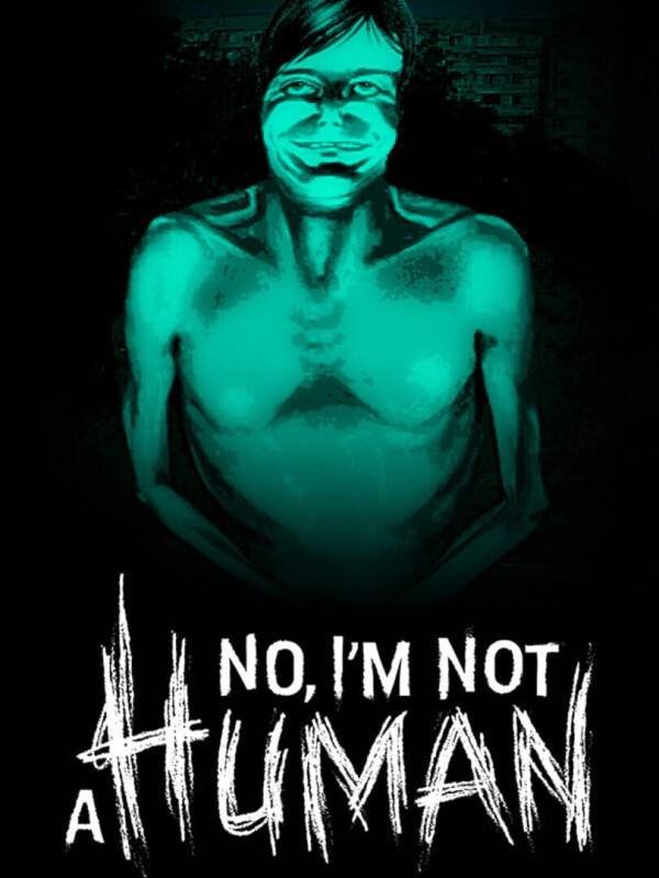 No, I'm Not A Human image