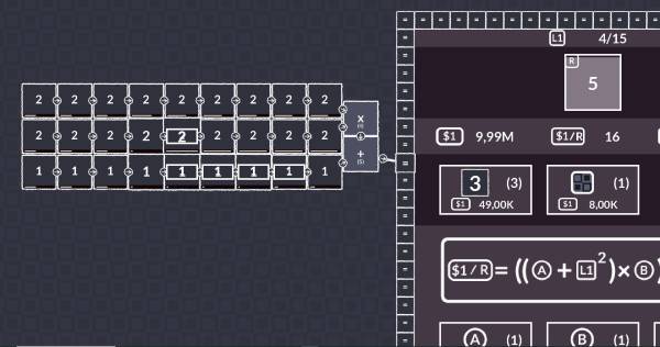 Node Math screenshot