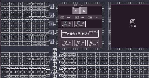 Node Math screenshot