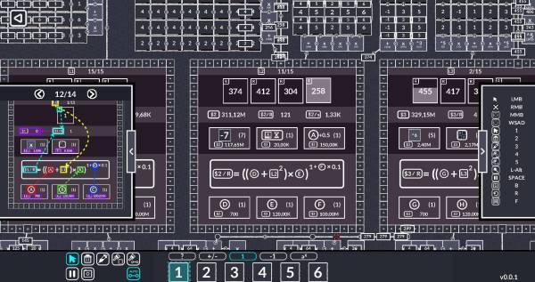 Node Math screenshot