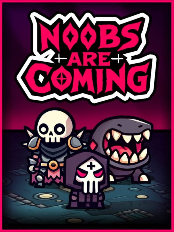 Noobs Are Coming image