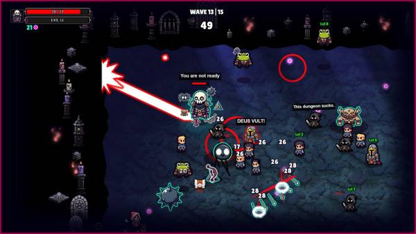 Noobs Are Coming screenshot