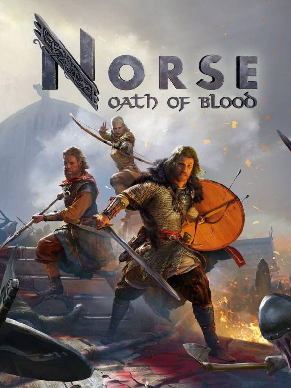 Norse: Oath of Blood image
