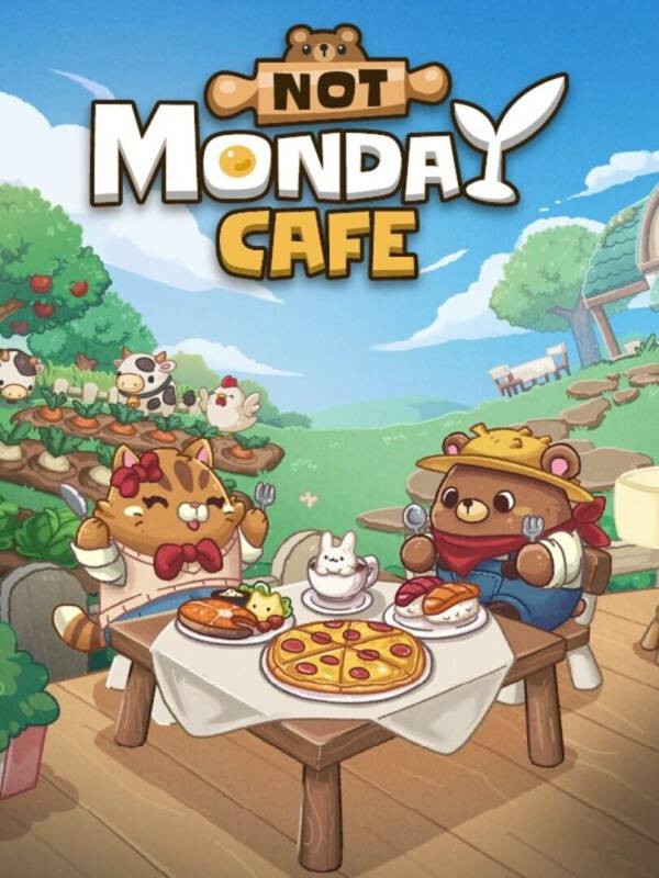 Not Monday Cafe image