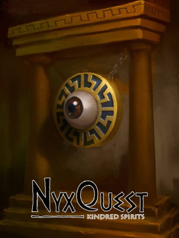 NyxQuest: Kindred Spirits image