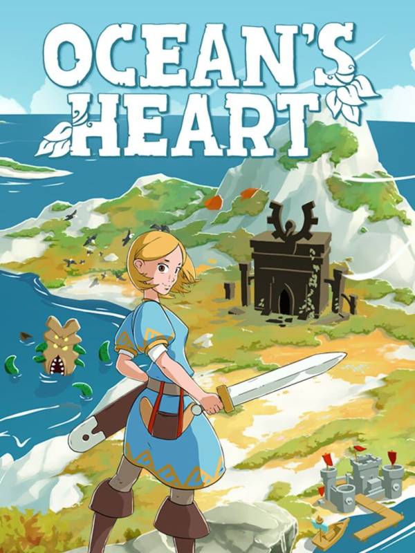 Ocean's Heart image