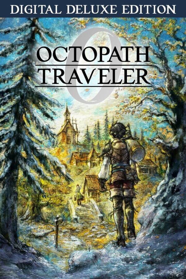 Octopath Traveler 0: Digital Deluxe Edition image