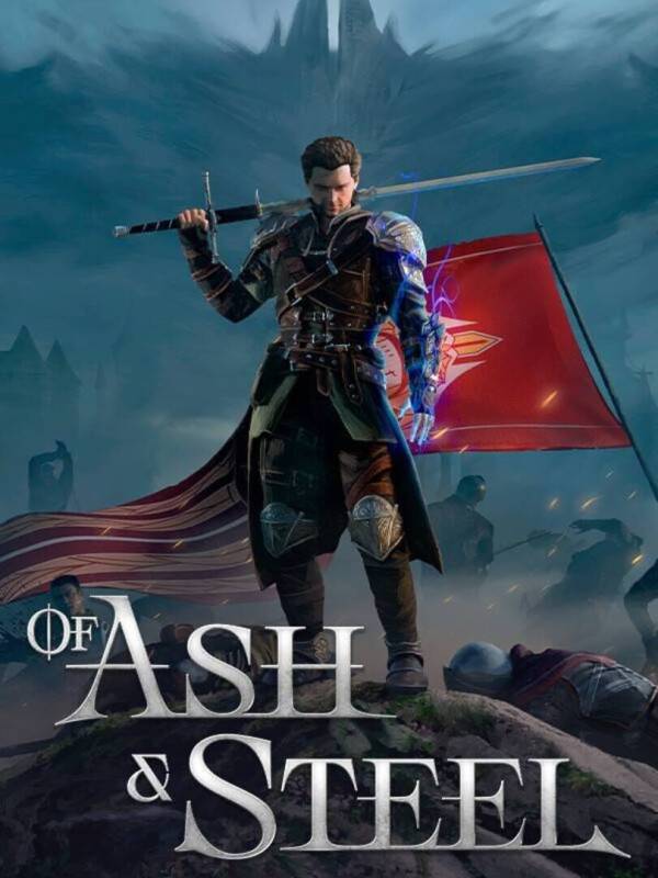 Of Ash and Steel image